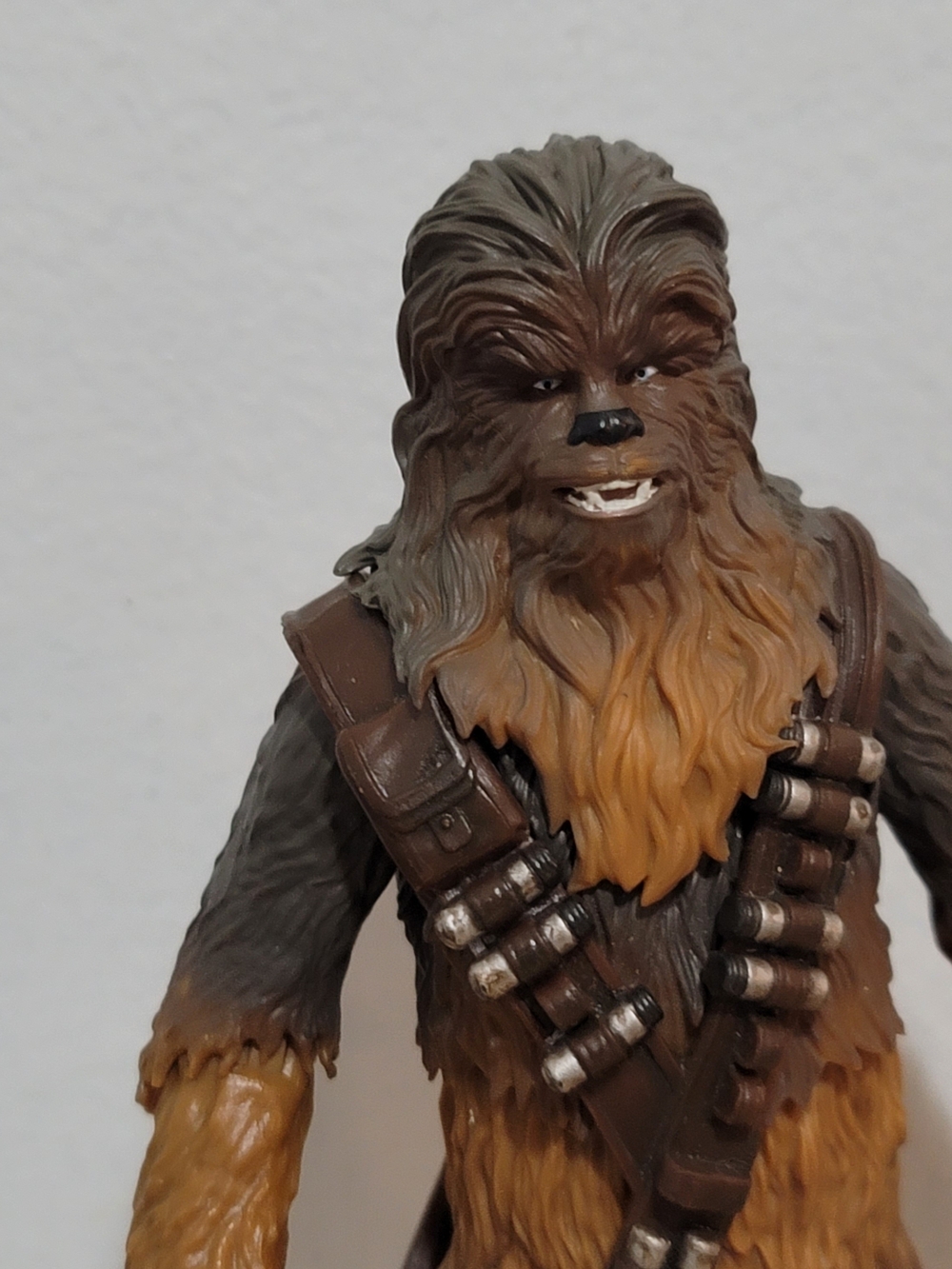 Hasbro Chewbacca Action Figure - Brown, Tan